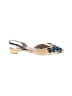 Boden Tropical Gold Flats Size EU 42 - photo 1