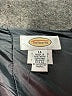 Talbots 100% Polyester Solid Black Formal Skirt Size 14 - photo 4