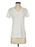 Universal Thread 100% Cotton White Short Sleeve T-Shirt Size XS - photo 1
