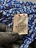 HD in Paris 100% Polyester Blue Long Sleeve Blouse Size 6 - photo 8