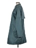 Nike 100% Polyester Teal Raincoat Size M - photo 5