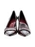 Tory Burch Burgundy Heels Size 10 - photo 2
