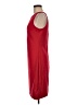 Old Navy Solid Red Casual Dress Size M - photo 5