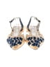 Boden Tropical Gold Flats Size EU 42 - photo 2