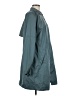 Nike 100% Polyester Teal Raincoat Size M - photo 4
