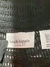 Haute Hippie Chevron-herringbone Color Block Solid Black Casual Pants Size L - photo 7