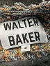 Walter Baker Tweed Blue Jacket Size S - photo 3