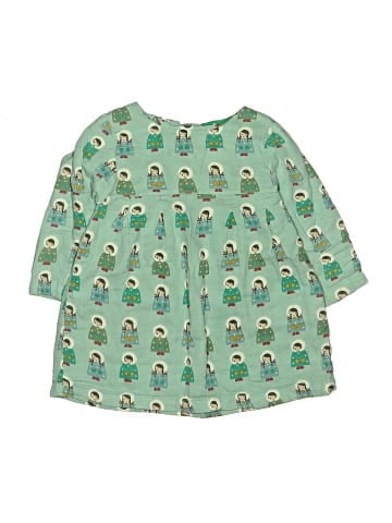 Little Green Radicals Dress (view 1)