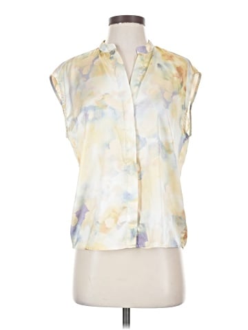 Elie Tahari Sleeveless Blouse (view 1)