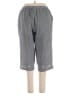 Fashion Bug Checkered-gingham Gray Casual Pants Size 18 - 20 - photo 2
