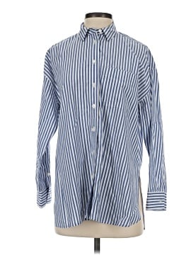 Madewell Long Sleeve Button-Down Shirt (view 1)