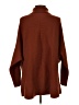 Unbranded Brown Turtleneck Sweater Size S - photo 2