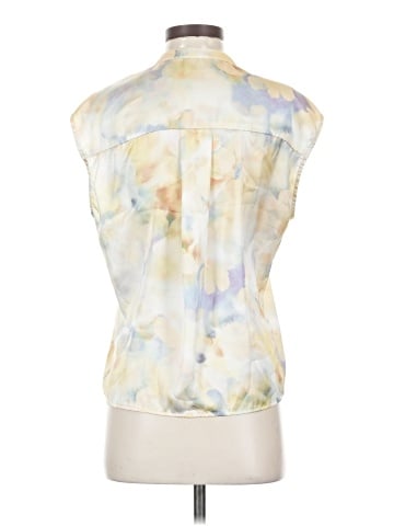 Elie Tahari Sleeveless Blouse (view 2)