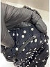 Zimmermann 100% Viscose Polka Dots Black Casual Pants Size 6 (1) - photo 9