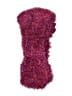 Unbranded 100% Polyester Burgundy Scarf One size - photo 2