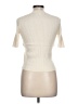 Uniqlo 100% Wool Ivory Wool Pullover Sweater Size L - photo 2