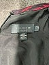 Ted Baker London 100% Polyester Black Short Sleeve Blouse Size 2 (0) - photo 7