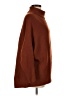 Unbranded Brown Turtleneck Sweater Size S - photo 4