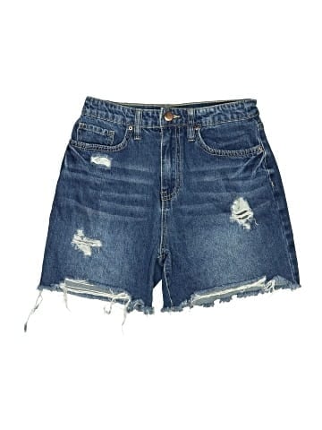 Fashion Nova Denim Shorts (view 1)