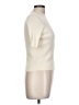 Uniqlo 100% Wool Ivory Wool Pullover Sweater Size L - photo 4