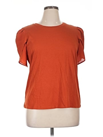 MICHAEL Michael Kors Short Sleeve T-Shirt (view 1)