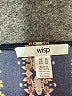 Wisp Paisley Blue Casual Dress Size 10 - photo 8