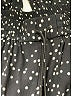 Zimmermann 100% Viscose Polka Dots Black Casual Pants Size 6 (1) - photo 8