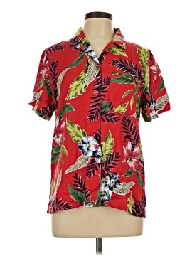 Alfred Dunner Short Sleeve Blouse