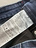 Denizen from Levi's Solid Blue Jeans Size 29 waist - photo 8