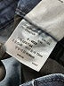 Denizen from Levi's Solid Blue Jeans Size 29 waist - photo 9