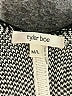 Tyler Boe 100% Wool Gray Cardigan Size Med - Lg - photo 7