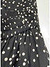 Zimmermann 100% Viscose Polka Dots Black Casual Pants Size 6 (1) - photo 12