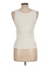 HEATTECH Ivory Sleeveless T-Shirt Size L - photo 2