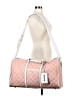 Steve Madden 100% Polyurethane Argyle Orange Pink Weekender One size - photo 2