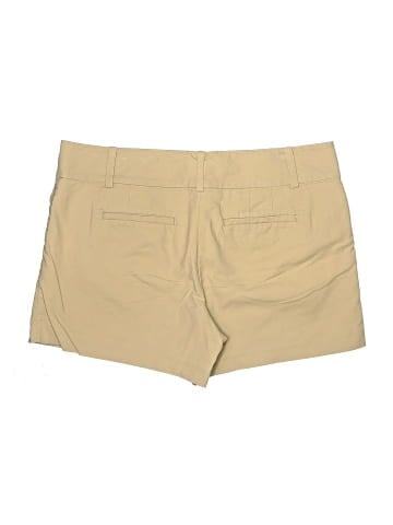 Ann Taylor Factory Khaki Shorts (view 2)
