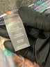 Calvin Klein 100% Polyester Floral Black Casual Dress Size 2 (petite) - photo 8