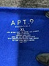 Apt. 9 Blue 3/4 Sleeve T-Shirt Size XL - photo 7
