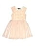 Zunie 100% Polyester Pink Dress Size 10 - photo 1