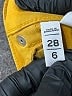 Ann Taylor LOFT Color Block Yellow Jeans Size 6 - photo 8