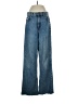 Zara Blue Jeans Size 4 - photo 1