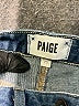 Paige Stars Blue Jeans Size 25 waist - photo 4
