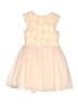 Zunie 100% Polyester Pink Dress Size 10 - photo 2