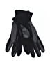 Assorted Brands 100% Polyester Black Gloves One size - photo 1
