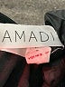Amadi Black Casual Pants Size S - photo 7