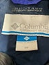 Columbia 100% Polyester Blue Snow Jacket Size XS - photo 6