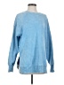 Sonoma Goods for Life Blue Pullover Sweater Size XS - photo 1