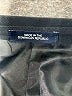 Chaps Solid Blue Blazer Size 10R - photo 3