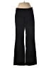 George Solid Black Dress Pants Size S - photo 1