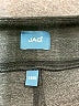 Jag Plaid Gray Dress Pants Size 16W - photo 7