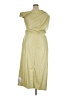 ASOS Design 100% Polyester Tan Cocktail Dress Size 18 - photo 2